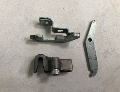 Mechanism inchidere sa Honda CBR1000RR (SC57) 2004-2007 foto