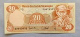 Nicaragua - 20 Cordobas (1979)