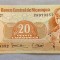 Nicaragua - 20 Cordobas (1979)
