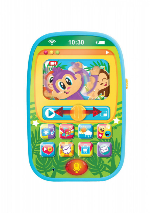 Prima mea tableta PlayLearn Toys