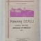 MANASTIREA DEALU SI LICEUL MILITAR, NICOLAE FILIPESCU, de C. NITESCU, 1932 *COTOR REFACUT