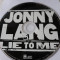 JONNY LANG - LIE TO ME - CD