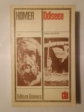 Homer - Odiseea (ediție definitivă) (trad. George Murnu; ed. D. M. Pippidi; 1971)