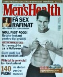 Men's Health. Octombrie 2005