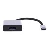 TNB USB-C to HDMI adapter &quot;TCHDMI&quot; (timbru verde 0.08 lei)