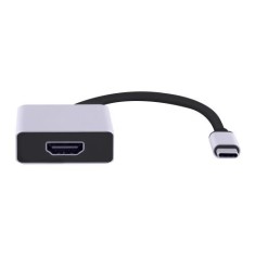TNB USB-C to HDMI adapter &amp;quot;TCHDMI&amp;quot; (timbru verde 0.08 lei) foto