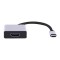 TNB USB-C to HDMI adapter &quot;TCHDMI&quot; (timbru verde 0.08 lei)