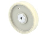 Roată de măsurare 200mm 4mm Ax