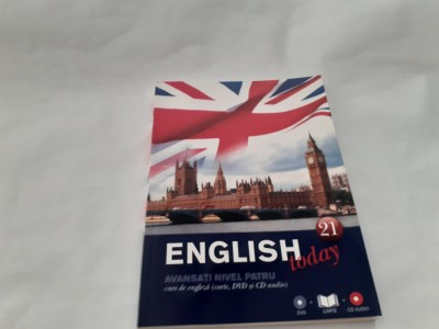 English Today vol 21-RF3/0 foto