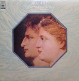 Vinil LP # "Japan Press" Mozart*, The Cleveland Orchestra &lrm;&ndash; Symphony No 40, 41 (EX)