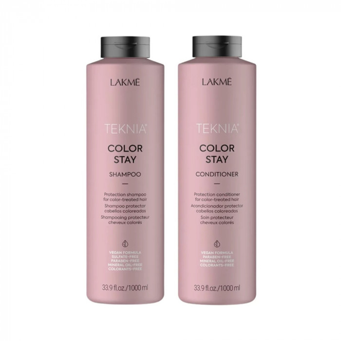 Set pentru par vopsit, Lakme Teknia Color Stay