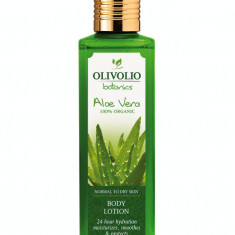 Lotiune de corp cu aloe vera 250 ml