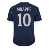 Real Madrid tricou de fotbal replica 25/26 Away Mbappe - M