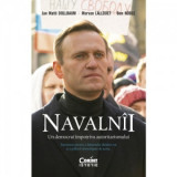 Navalnii. Un democrat impotriva autoritarismului - Autori: Anca Ilie, Jan Matti Dollbaum, Morvan Lallouet, Ben Noble