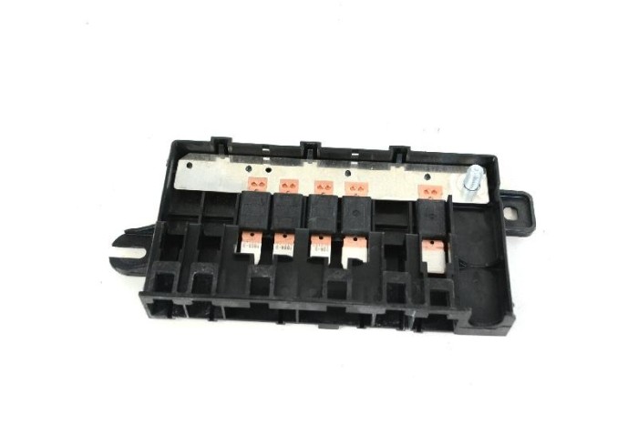 Panou de siguranțe BMW 3 F30, F80 2015 OEM: 10688710 10023687