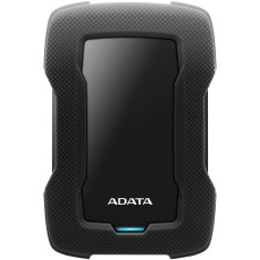 ADATA HD330 1TB HDD extern 2.5 , USB 3.1 3.2 Gen1, Black AHD330 1TU31 CBK