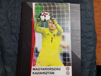 Program Ungaria - Kazahstan foto