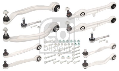 FEBI BILSTEIN 39402 Set, suspensie roata foto