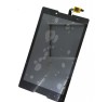 Display Lenovo Tab 3 TB3-850F, Touchscreen, Negru