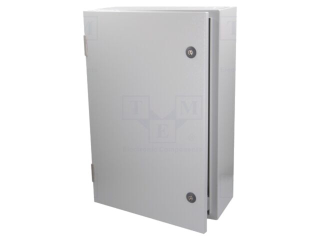 Carcasă universală ABB SR2 400mm x 600mm x 200mm oțel gri IP65