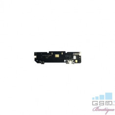 Banda Flex Placa Circuit Conector Incarcare Si Microfon Xiaomi Redmi Note 3 Pro foto