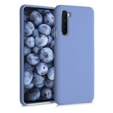 Husa pentru OnePlus Nord, Silicon, Mov, 51871.130, Carcasa, Kwmobile