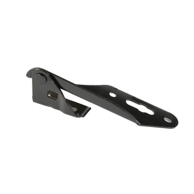 Balama capota fata Honda Civic, 10.1995-07.2001, parte montare suport dreapta, 381003-6, Aftermarket foto