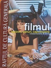 FILMUL REGIZORI, GENURI, CAPODOPERE VOL.15 CINEMATOGRAFIA DE AUTOR-TRADUCERE: IRINA MARGARETA NISTOR-227827