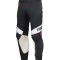Pantaloni enduro motocross THOR Analog Black White