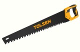 Ferastrau Zidarie Tolsen 550mm, 22&quot;, Dinti Carbid, Beton, Caramida, Blocuri BCA