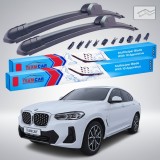 Cumpara ieftin Ștergătoare BMW X4 G02 LCI (2021-2025) | Set Față &ndash; TeamCar&reg;