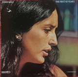 Joan Baez &ndash; The First 10 Years , 2LP, Germany, reissue, stare excelenta (VG+)