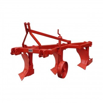 Plug agricol 3 trupite, latime de lucru 1050mm, adancime 200-270, putere necesara 55CP foto