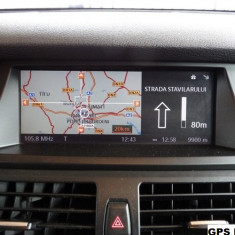 BMW CD DVD Harti navigație BMW E81 E87 E90 E91 E60 E61 BMW GPS Europa Romania