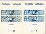 Legislatia Familiei vol I, II, Dumitru Burghelea, Ioan Burghelea, Editura Moldova, 1997, Drept, ISBN 973-572-085-X