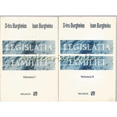 Legislatia Familiei I, II - Dumitru Burghelea, Ioan Burghelea