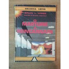 O MARTURIE A REINCARNARII de BRIAN L. WEISS , 1992