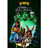 Povești bilingve. Ali Baba și cei 40 de hoți / Alibaba and the Forty Thieves - Paperback brosat - *** - Steaua Nordului