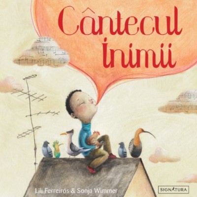Cantecul inimii &amp;ndash; Lili Ferreiros, Sonja Wimmer foto
