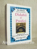Didahii si predici - Ilie Miniat - Carte religioasa, Crestinism, Ortodoxie, Romana, Traducere Antoaneta Olteanu