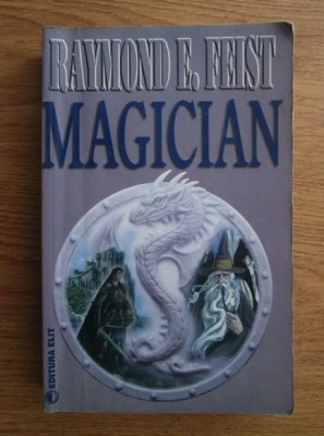 Raymond E. Feist - Magician foto