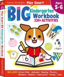 Play Smart Big Workbook Age 2+: At-Home Activity Workbook