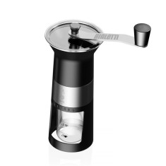 Rasnita manuala Bialetti Pro negru