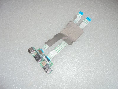 Placa usb Dell Studio 1535 1536 1537 M264c 0m264c foto