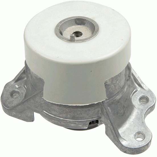 LEMF&Ouml;RDER 39539 01 Suport motor