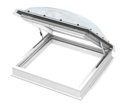 Fereastră (trapă) pentru ieșire pe acoperiș terasă VELUX CXP foto