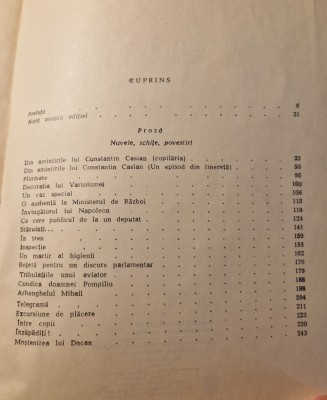 Opere alese D. D. Patrascanu 2 volume foto
