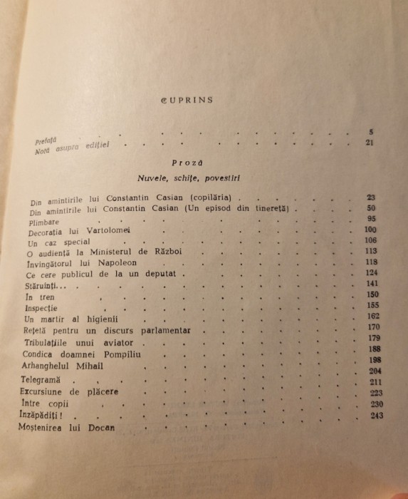 Opere alese D. D. Patrascanu 2 volume