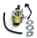 Carburator Generator Motopompa Honda GX140 GX160 5.5HP 6.5HP 4T, Fara Robinet, Garnituri incluse