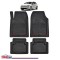 Covorase Auto TeamCar&reg; Tip Tavita Compatibile Volkswagen Polo Mk5 (6R/6C) Hatchback 5 uși (2009&ndash;2017)
